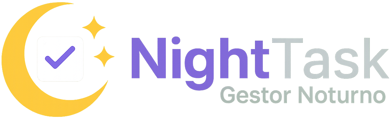 NightTask Logo